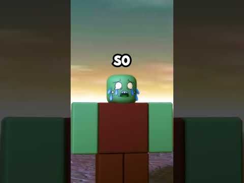 Roblox is actually scary... #roblox #shorts #horror