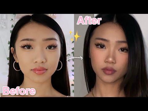 MY NOSE CONTOUR ROUTINE + my fav tips & tricks ♡