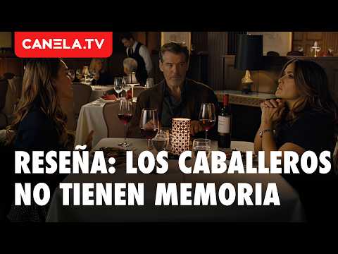 Los caballeros no tienen memoria rompe el molde de la comedia romántica | Reseña completa