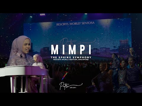 PUTRI ARIANI - MIMPI (Live Perform at resort world sentosa)
