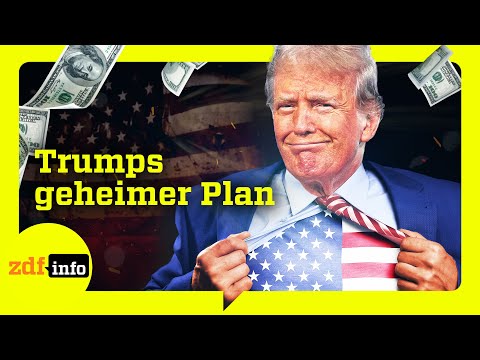 "War at Home": How Trump's Second Term Is Changing the USA | ZDFinfo Documentary