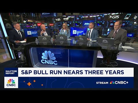 AI buildout vs. dotcom bubble: Here's what you need to know