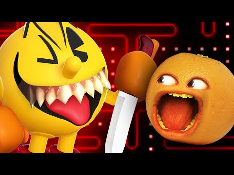 Pac-Man.EXE (Horror Pac-Man games!)