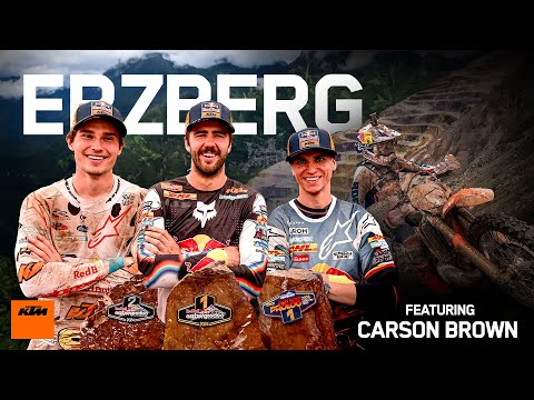 Red Bull Erzbergrodeo: The Movie | KTM