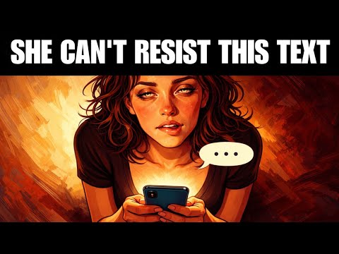 How To TEXT a Woman like A Pro - The Secret Texting Formula