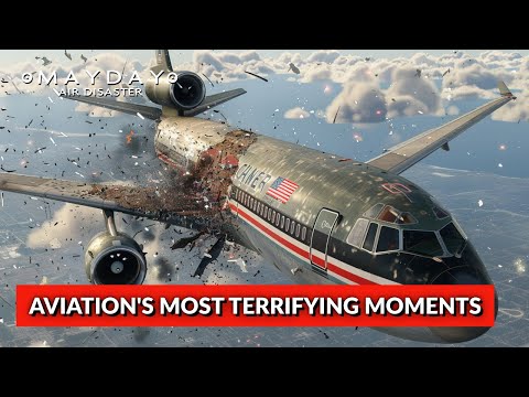 The Biggest Plane Crashes in Aviation History | Mayday: Air Disaster