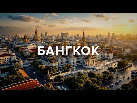 БАНГКОК. Нічне життя, храми, українська принцеса, найтуристичніше місто країни, столиця Таїланду