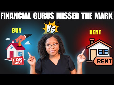 Buying A House Versus Renting Explained: A Realistic Perspective To Help You Make The Best Decision.