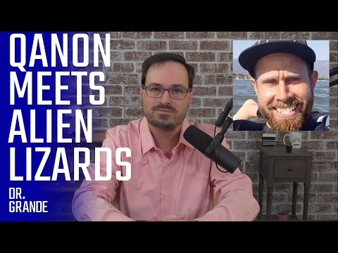 QAnon & Alien Lizard Homicides | Matthew Taylor Coleman Case Analysis