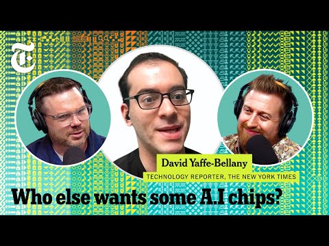 The U.A.E. Got Chips. The Trump Team Got Crypto Riches | Interview