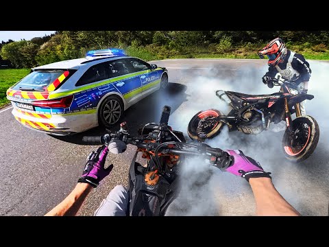 POLIZEI HASST diesen TRICK