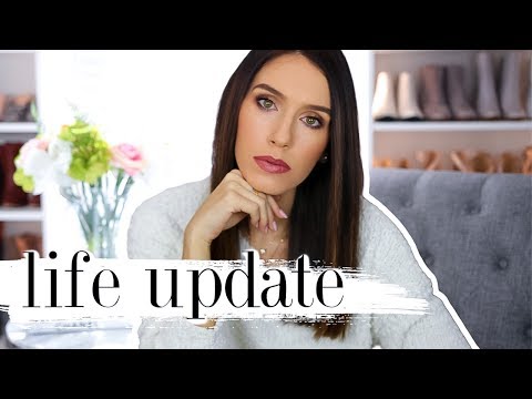 HUGE Life Update (Struggles, YouTube, The Next Chapter)