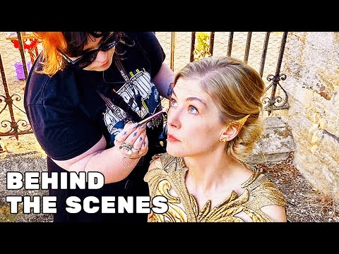 SALTBURN Behind The Scenes (2024)