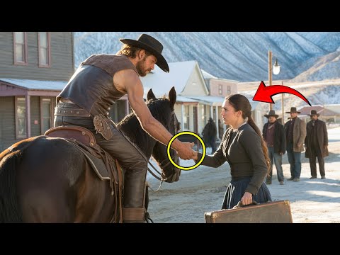 Lonely Mountain Man Saw Her Kicked Out Of The Boarding House, He Offered His Spare And His Heart