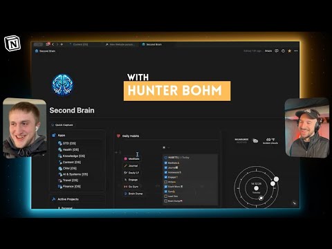 How an AI pro uses Notion