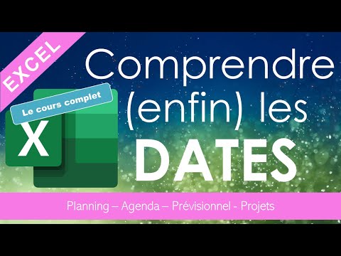 Excel: Finally Understanding Dates (The Complete Course)