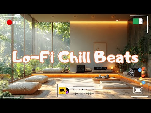 Cozy Focus Morning Lofi โ๐ | Aesthetic Beats for Study, Work & Peaceful Relaxation Flow