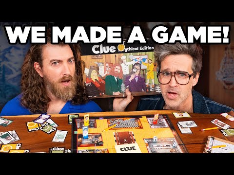 We Play Mythical Clue (Full Play Thru)