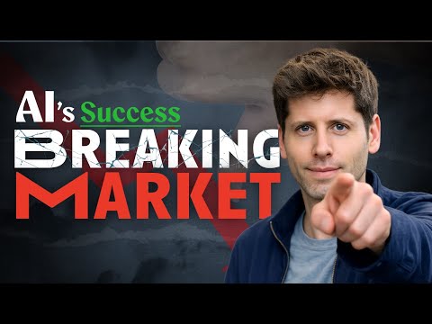 Why AI’s Success Could Break the Market