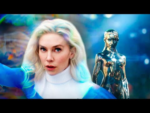 The Fantastic Four - Return Of The M-She-U?