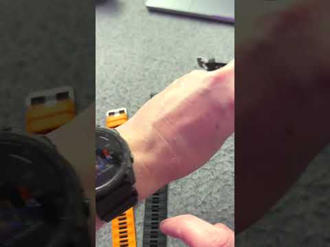 Garmin Body Battery nun auf alle Uhren synchronisiert! #garmin #fenix8 #venu3 #enduro3