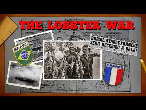 Claws of Conflict: The Franco-Brazilian Lobster War