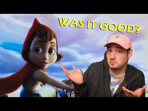 Was Hoodwinked A Bad Movie?