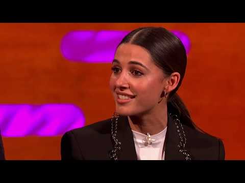 The Graham Norton Show S25E06 - Will Smith, Naomi Scott, Octavia Spencer, Kevin Hart and Shakespears