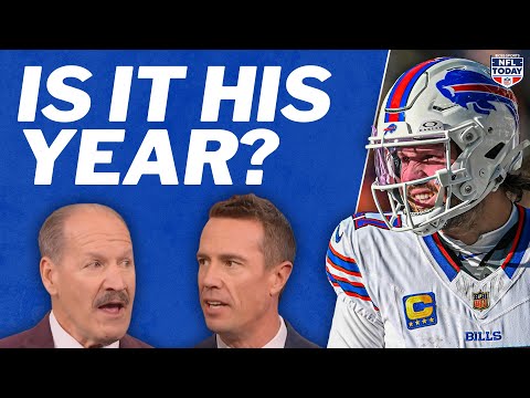 Will the Bills finally make the Super Bowl this year? | The NFL Today