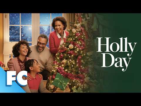Holly Day | Full Christmas Drama Comedy Movie | Free HD Romance Rom Com Film | FC