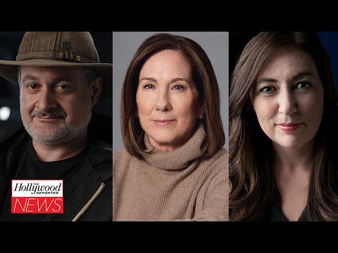 'Star Wars' Shakeup: Kathleen Kennedy Steps Down From Lucasfilm | THR News