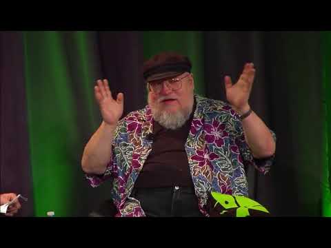George RR Martin on his Favorite Scene in Game of Thrones