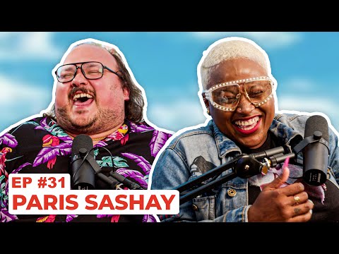 Stavvy's World #31 - Paris Sashay | Full Episode