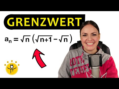 Uni Mathe – Grenzwert einer Folge mit Wurzel