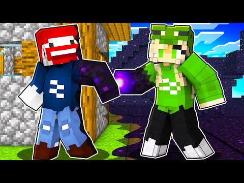 MINECRAFT ABER ALLES wird VOID