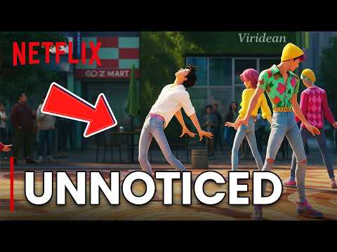 14 THINGS YOU MISSED in KPOP DEMON HUNTERS