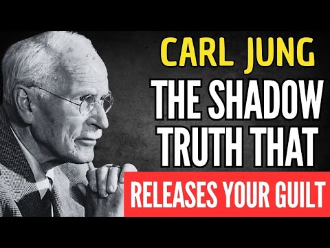 THE SHADOW TRUTH THAT FREES YOU FROM GUILT | CARL JUNG SPIRITUAL AWAKENING