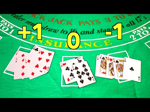 How To Count Cards! (A guide that actually works)