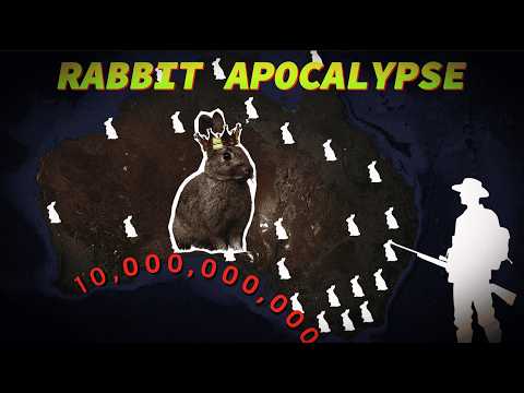 When Australia Went to War With Billions of Rabbits