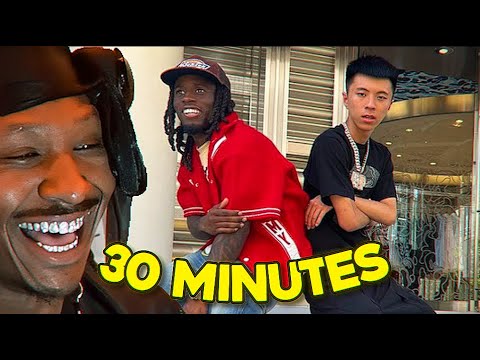 30 Minutes of Funniest AMP and RAY Moments to watch while eating