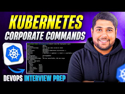 Real Time Scenario Based Kubernetes Implementations | Kubernetes