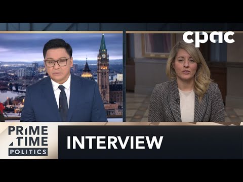 "We're Suing Stellantis" - Industry Minister Mélanie Joly