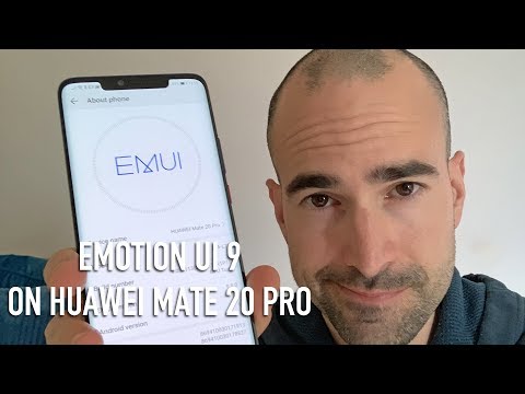 Huawei EMUI 9 Review on Mate 20 Pro | New features tour