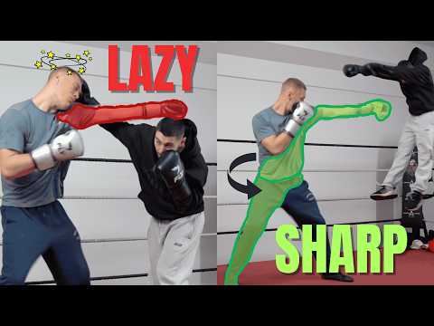 Fix Your Lazy Jab: Technique, Tactics and Variations Explained (Full Guide)