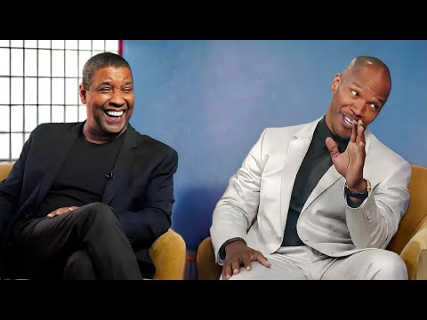 Nobody Does Impressions Like Jamie Foxx!