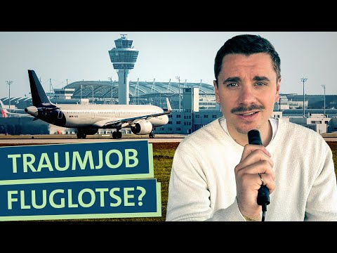 Inside Flughafen Tower: Top Gehalt & mega Verantwortung – habe ich das Zeug zum Fluglotsen?