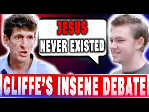 Cliffe Knechtle INSANE Debate: If Jesus Is Just a Myth, Have Billions Been Deceived?