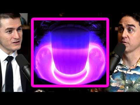 How nuclear fusion works - physicist explains | David Kirtley and Lex Fridman