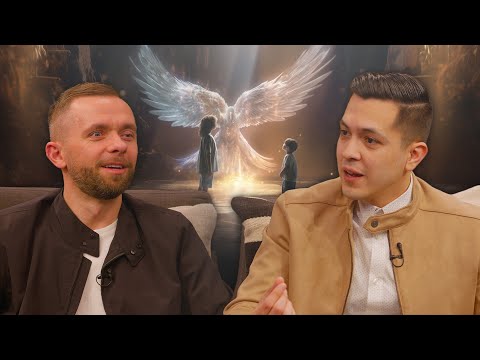 Our Friend the Holy Spirit | Vlad Savchuk and David Diga Hernandez