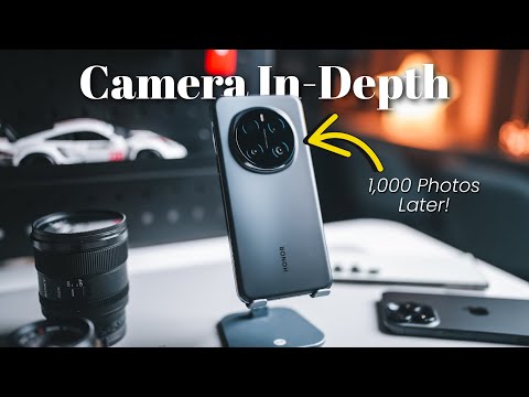 HONOR Magic7 Pro Camera In-Depth: It's Incredibly Powerful. But WHY? | Best Smartphone Camera? π€